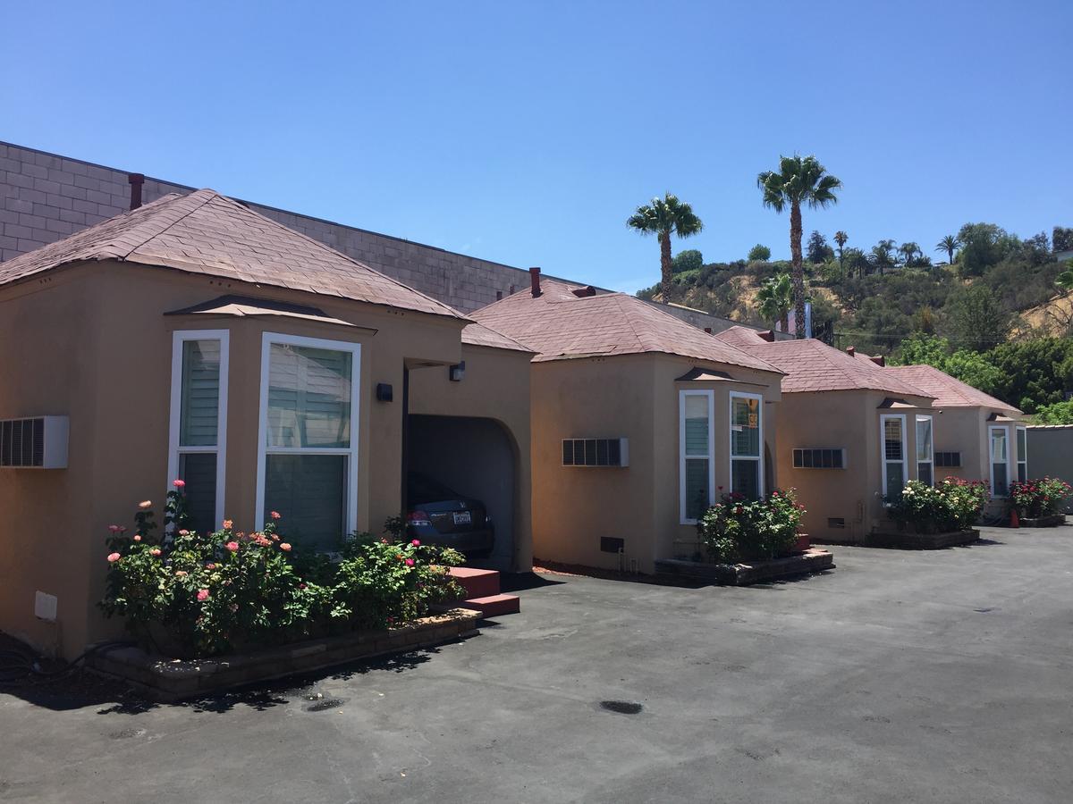 El Royale - Near Universal Hollywood 4* Los Angeles