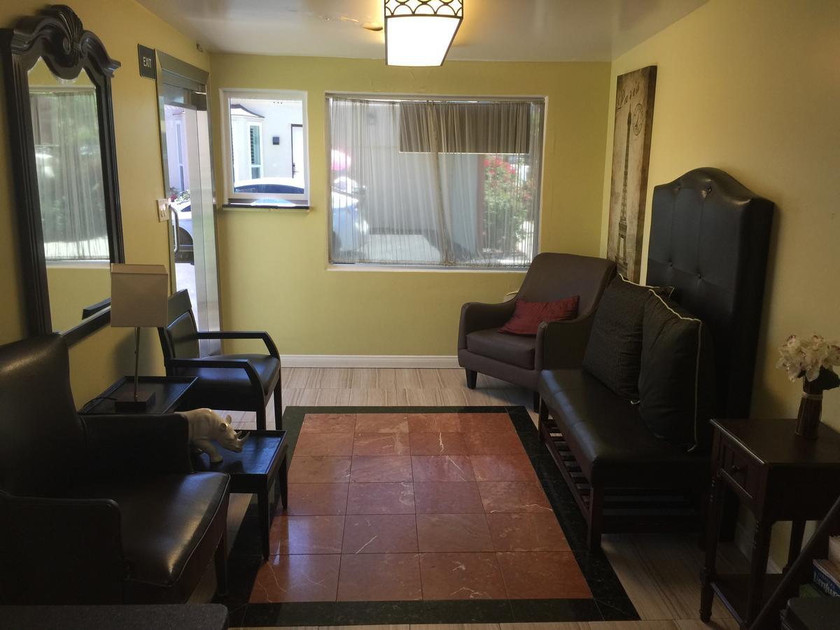 El Royale - Near Universal Hollywood 4* Los Angeles